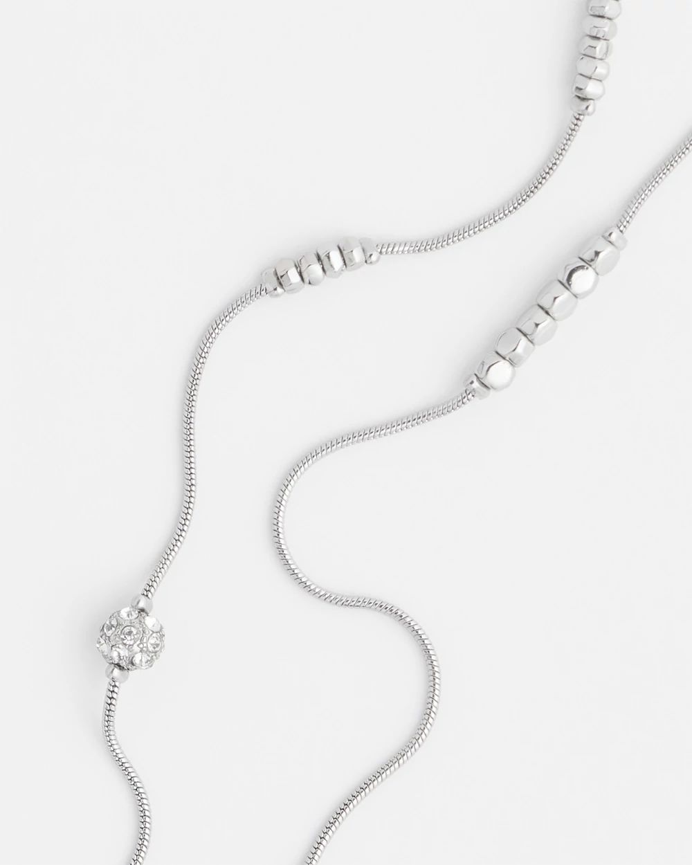Hexie Multi-Strand Necklace | Chico's